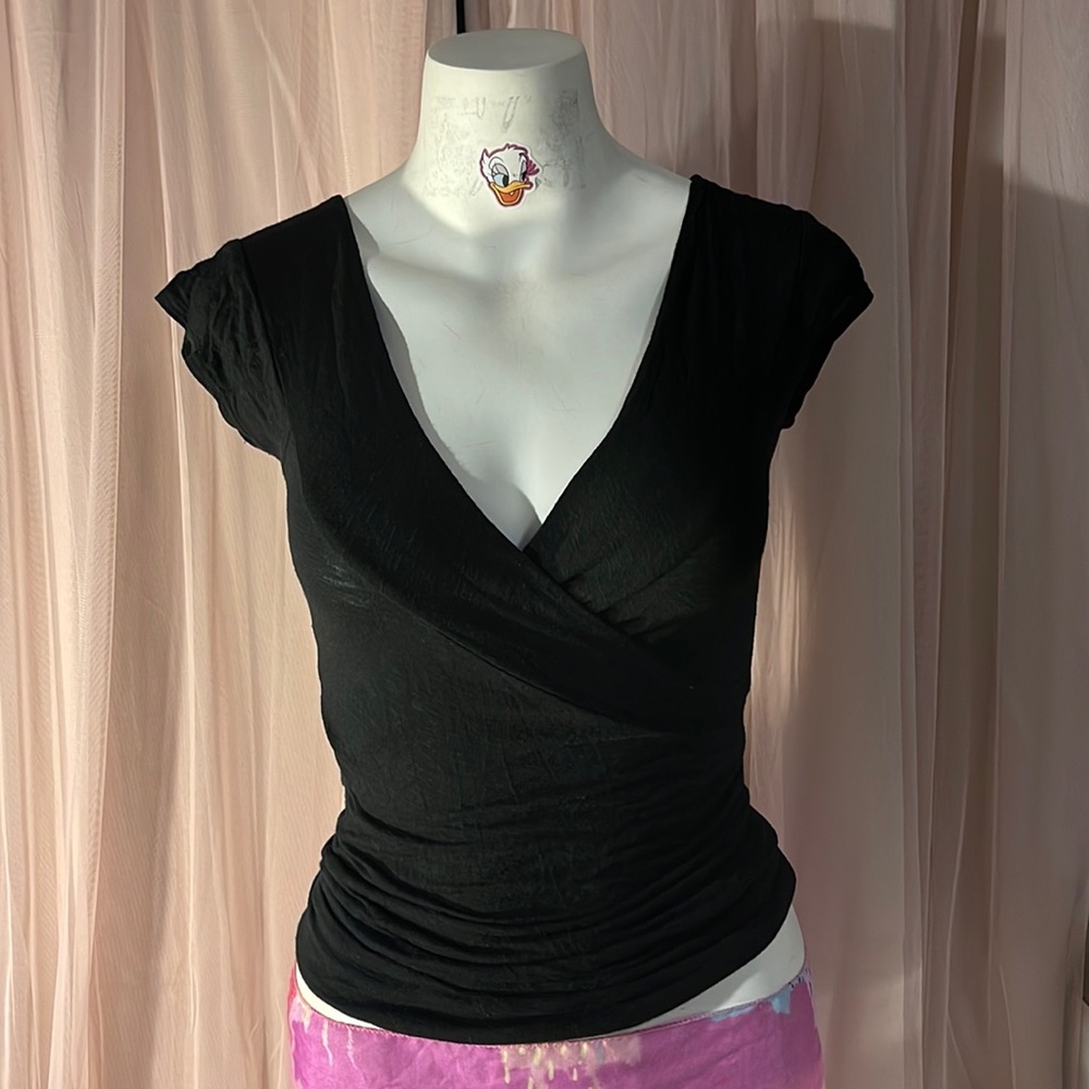 Wrap Top